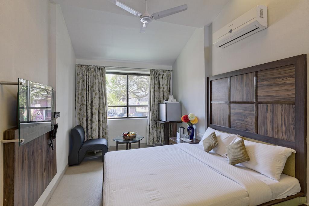 Shreyas Hotel Mahabaleshwar Room photo