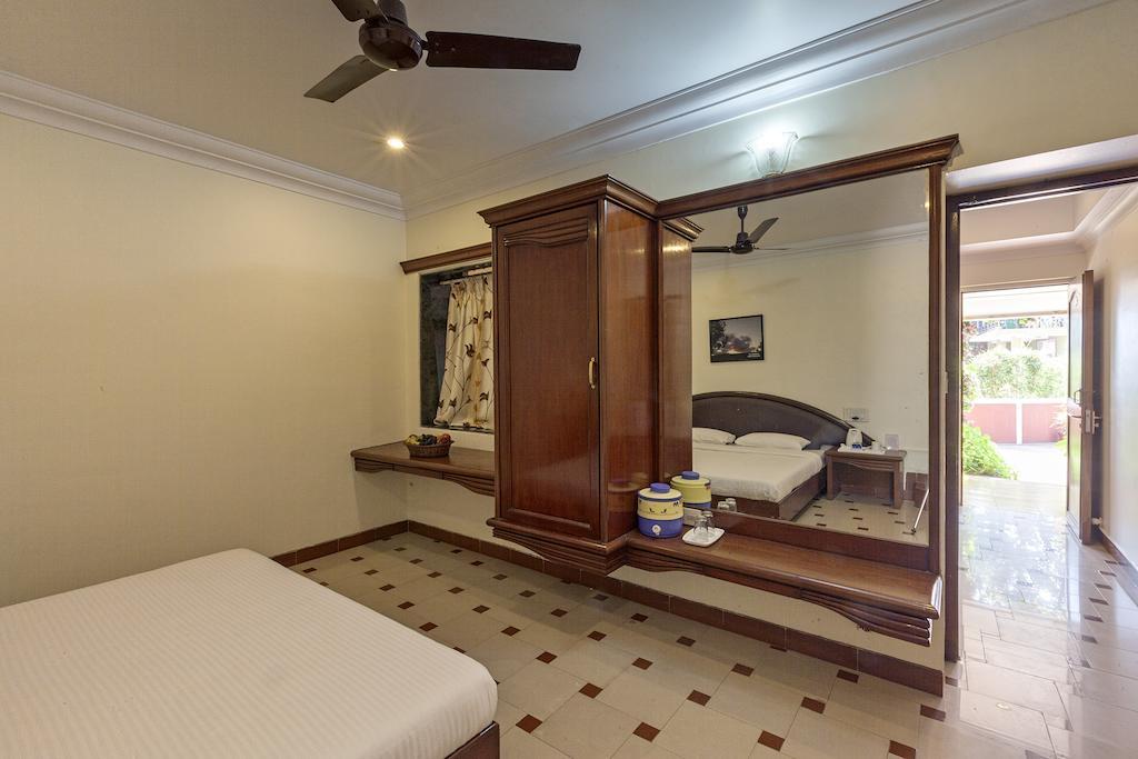 Shreyas Hotel Mahabaleshwar Room photo
