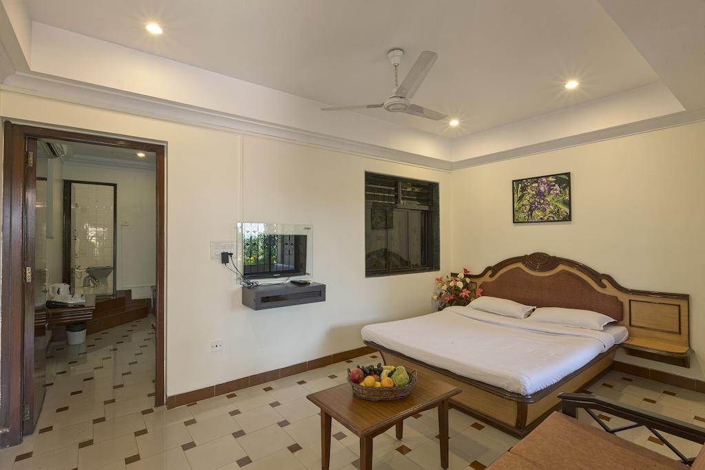 Shreyas Hotel Mahabaleshwar Room photo
