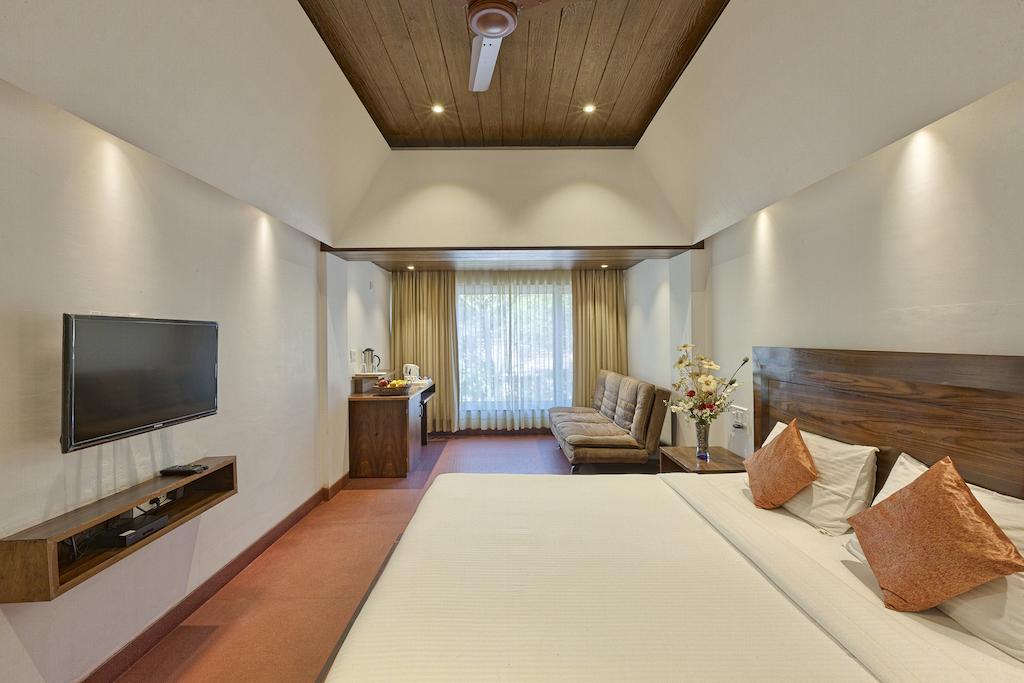 Shreyas Hotel Mahabaleshwar Room photo