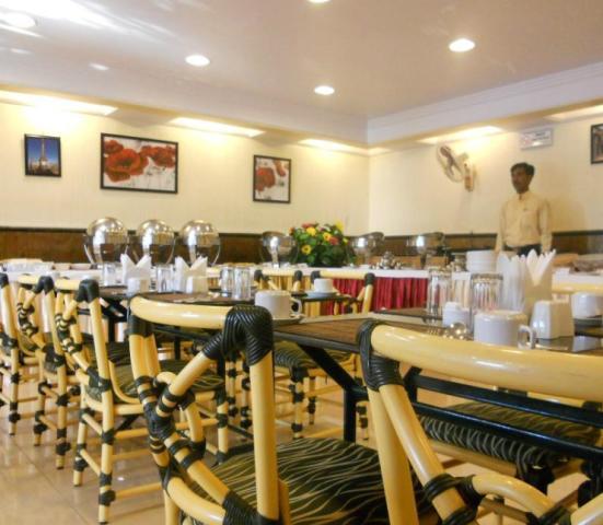 Shreyas Hotel Mahabaleshwar Exterior photo