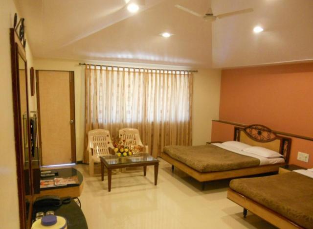 Shreyas Hotel Mahabaleshwar Exterior photo