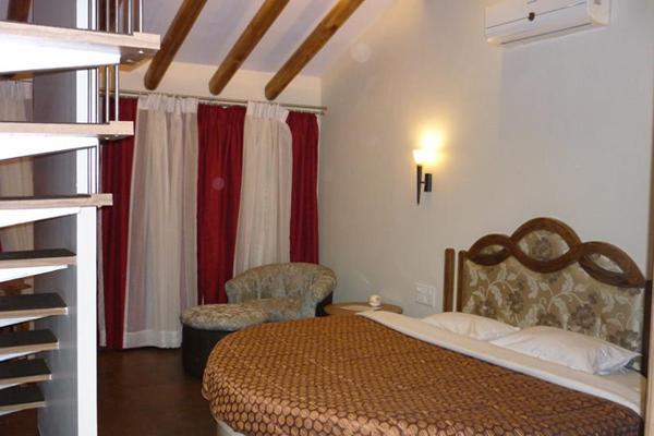 Shreyas Hotel Mahabaleshwar Exterior photo