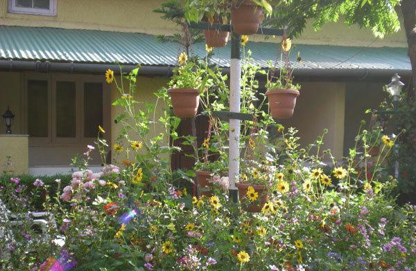 Shreyas Hotel Mahabaleshwar Exterior photo