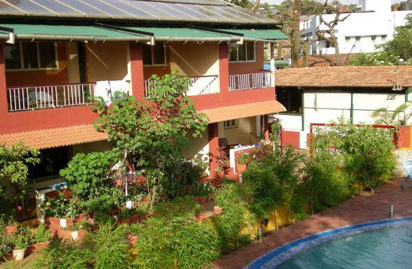 Shreyas Hotel Mahabaleshwar Exterior photo