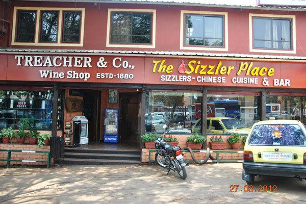 Shreyas Hotel Mahabaleshwar Exterior photo